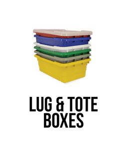 Lug and Tote Boxes