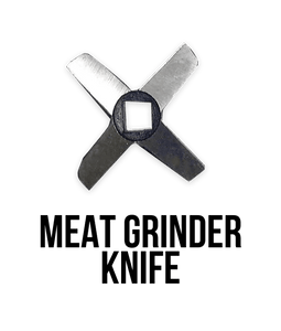 Meat Grinder Knife