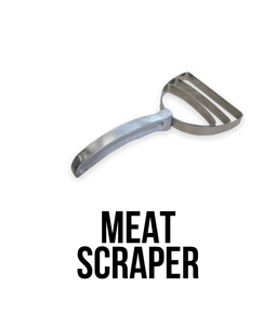 Meat Scraper
