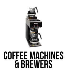Coffee Machines & Brewers