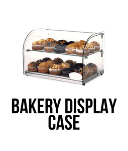 Bakery Display Case
