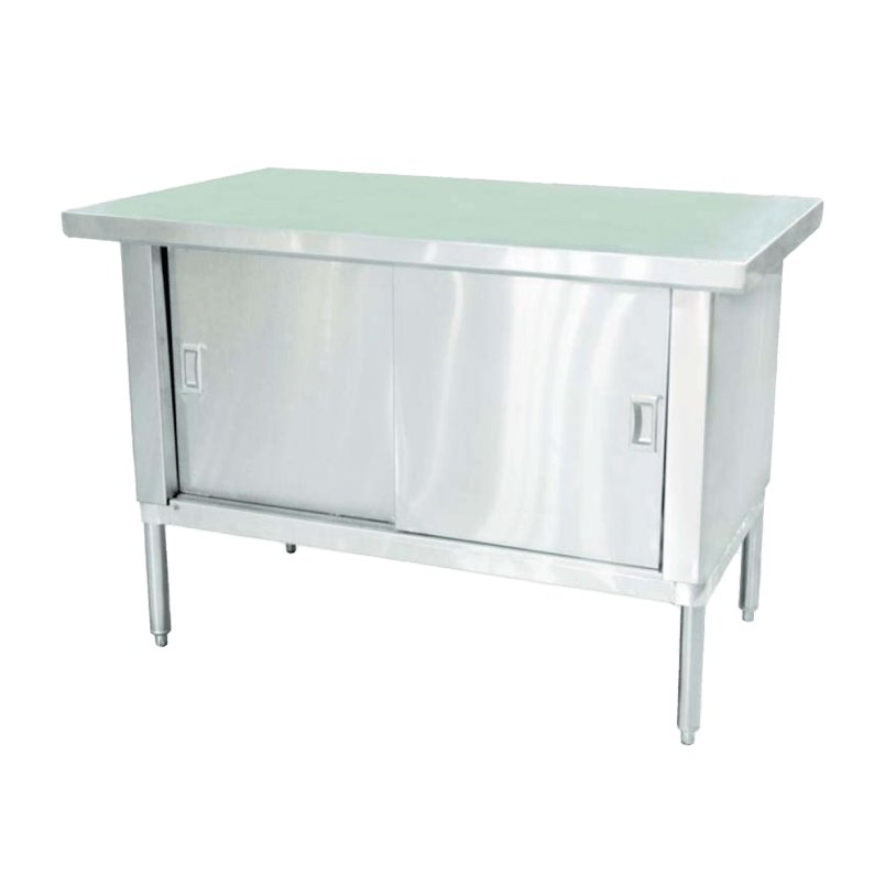 Work Table Cabinets