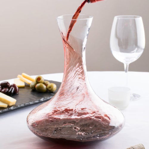 Tabletop collection ps decanter min