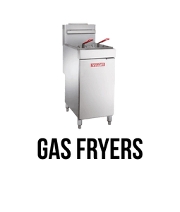 Gas Fryers