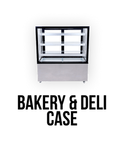 Bakery Deli Case
