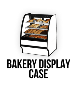 Bakery Display Cases