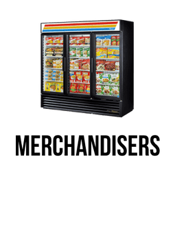 Merchandising Refrigerators