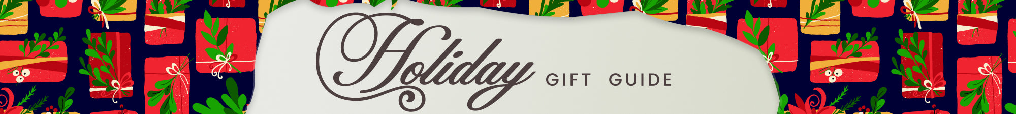 Holiday Gift Guide 2025
