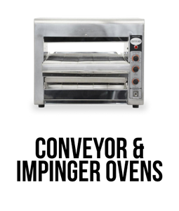 Conveyor & Impinger Ovens