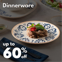 Dinnerware
