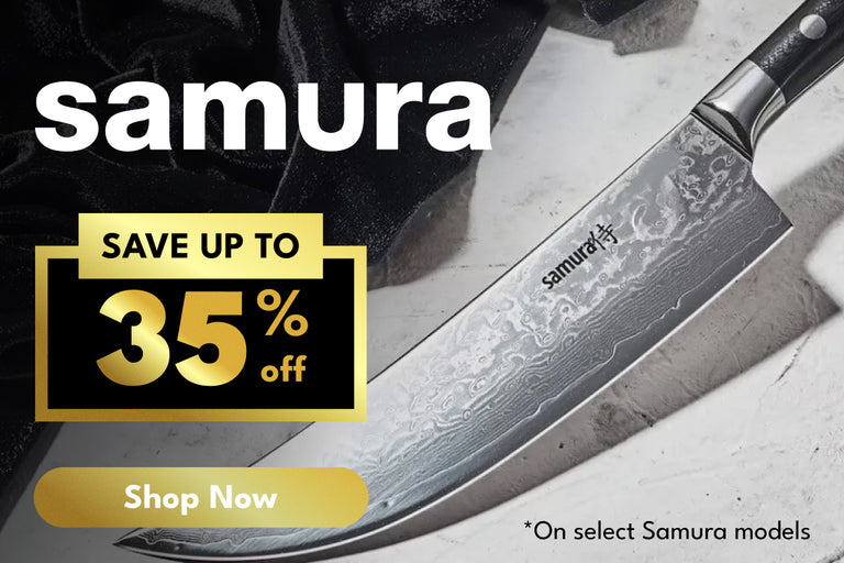 Samura Knives