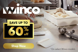 Winco Smallwares Sale