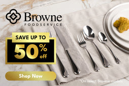 Browne on Sale